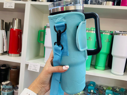 MORRAL PARA "QUENCHER" DE LONA VARIOS COLORES - COD.: 1709