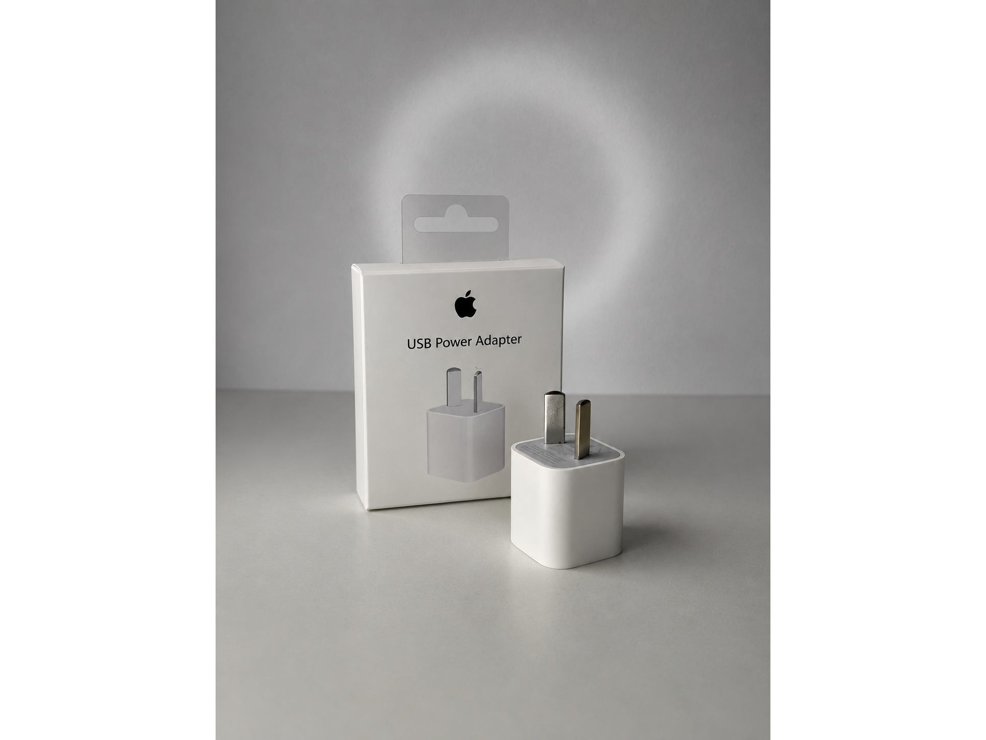 FUENTE DE CARGA IPHONE 5W USB ECONOMICA   - COD.: 2223