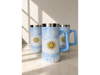 VASO CHOPERO TERMICO DE ARGENTINA EN CAJA COD-2886