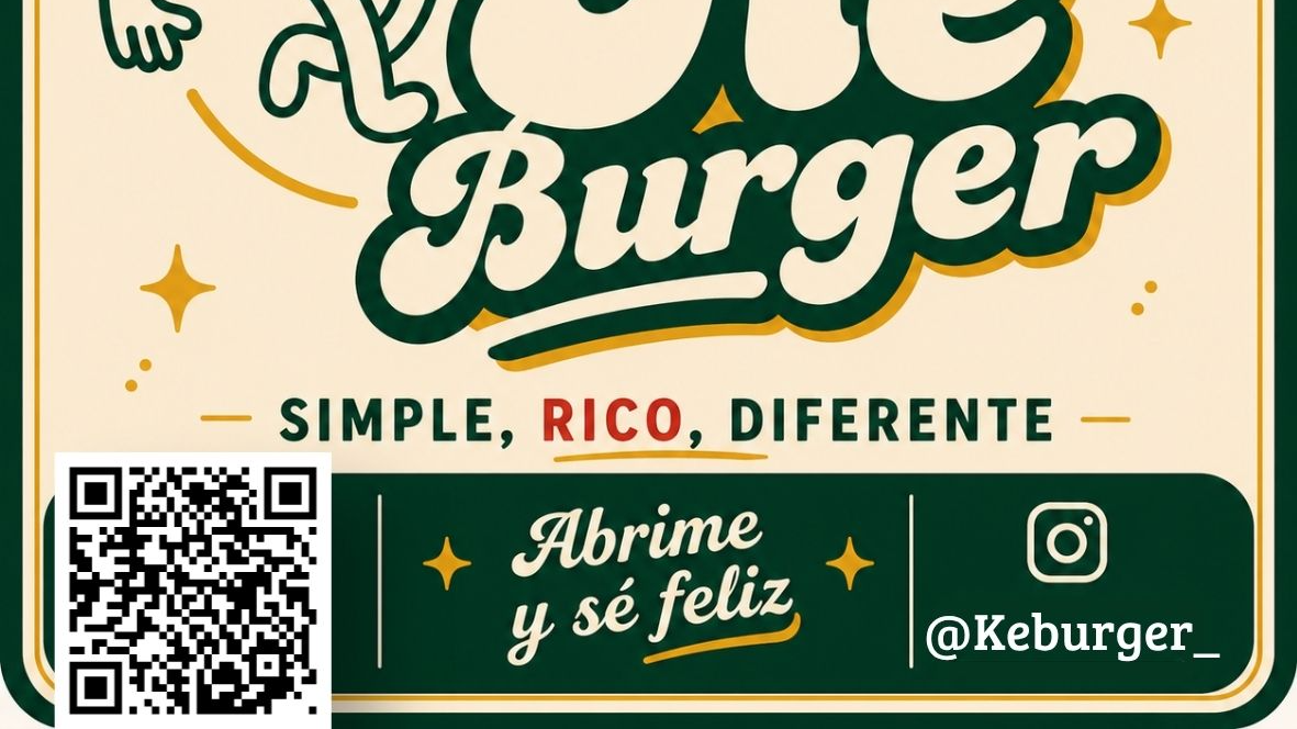 MENU KIDS
