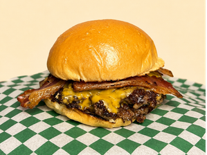 Bacon de Ke burger