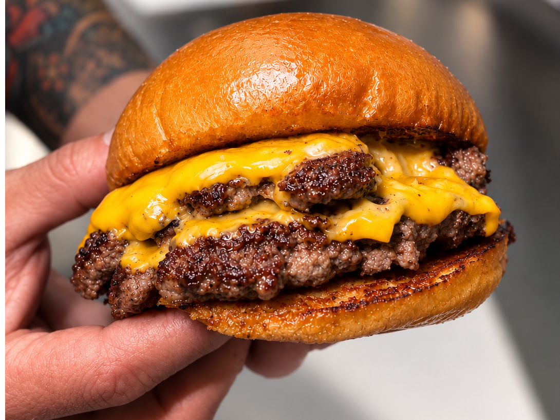 PROMO ! 2 cheese dobles