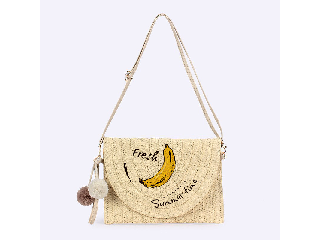 Cartera banana