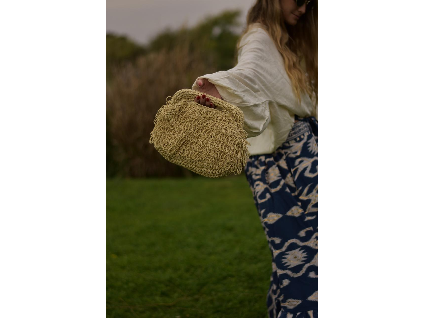 Clutch Isla saona de Costaserena.bags