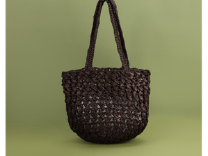 Tote jamaica chocolate de Costaserena.bags