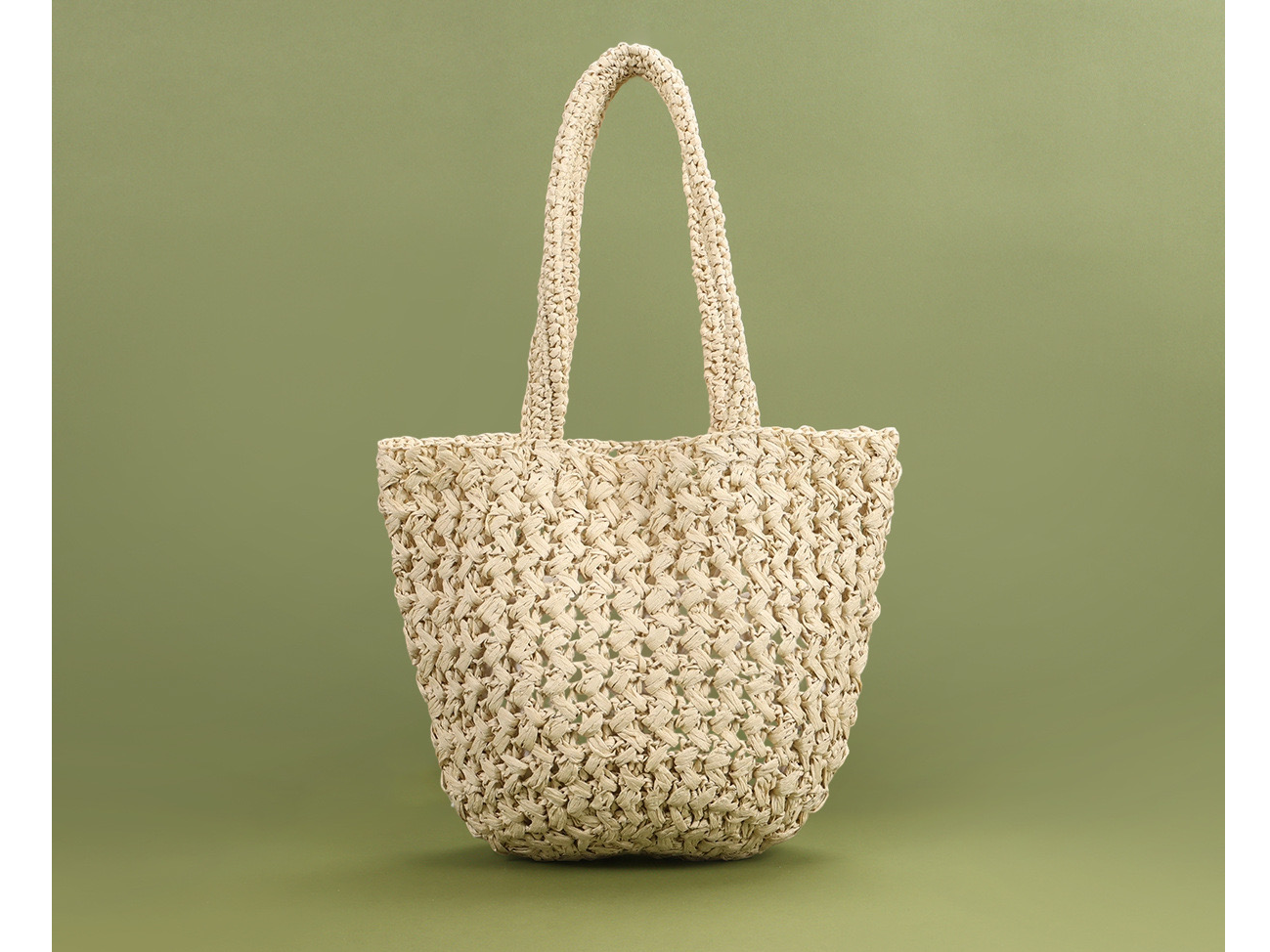 Tote jamaica blanco de Costaserena.bags