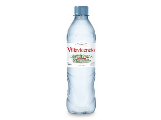 Agua mineral