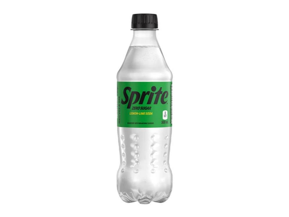Sprite zero