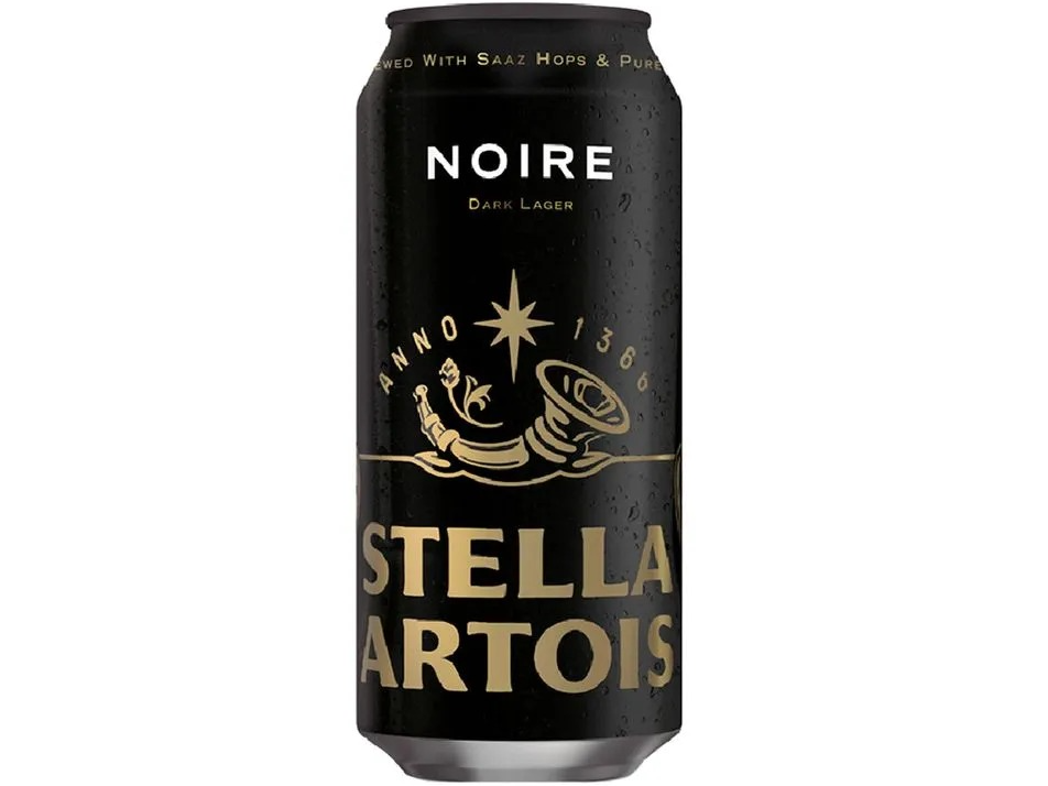 Stella Artois Negra
