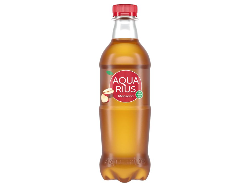 Agua saborizada