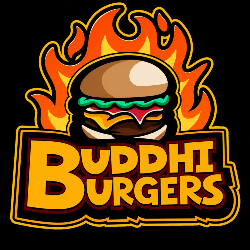 Logo Buddhiburgers