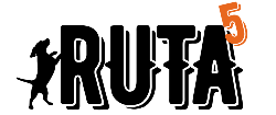 Logo de PET RUTA5