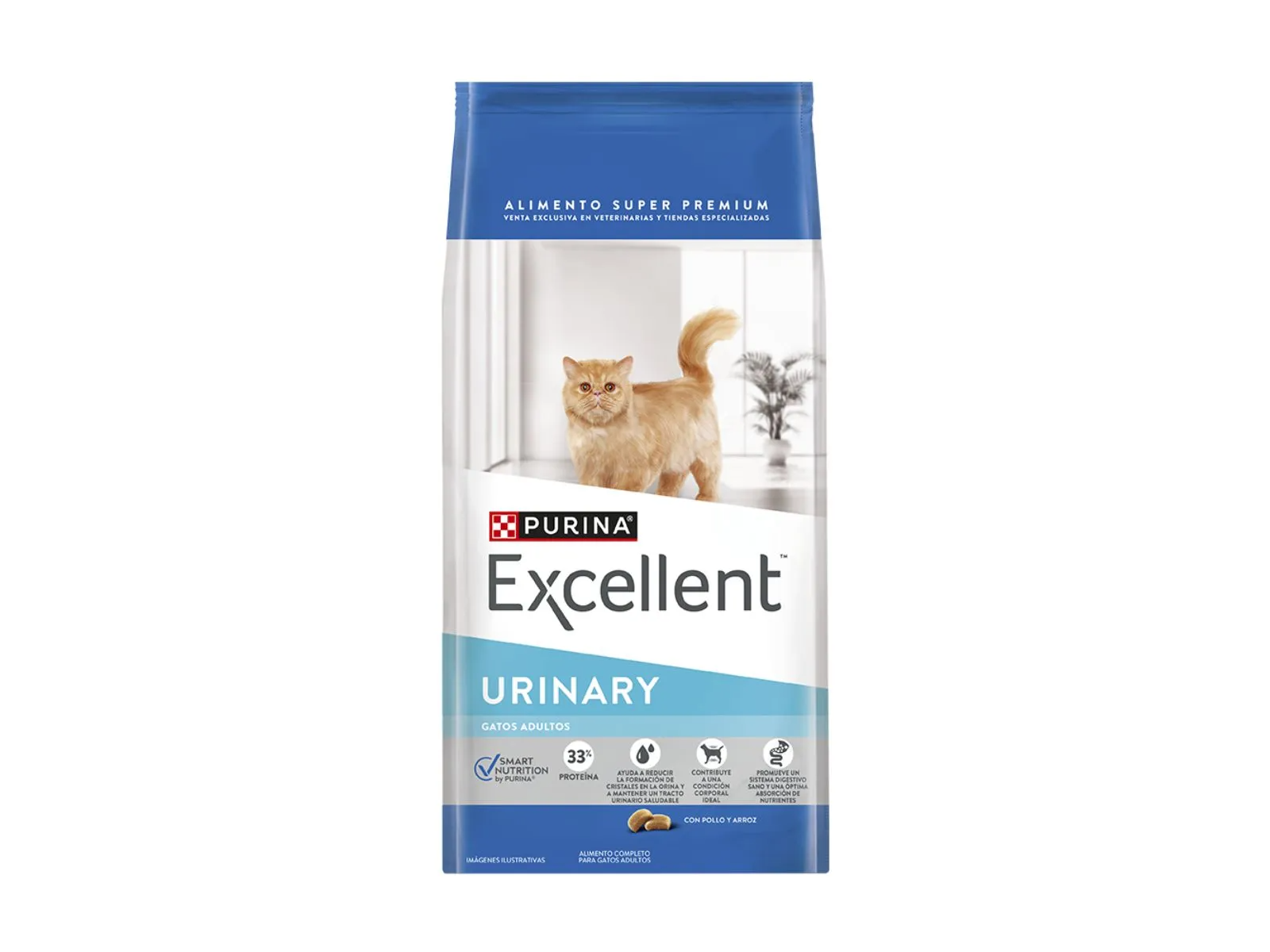 Excellent Gato Urinary