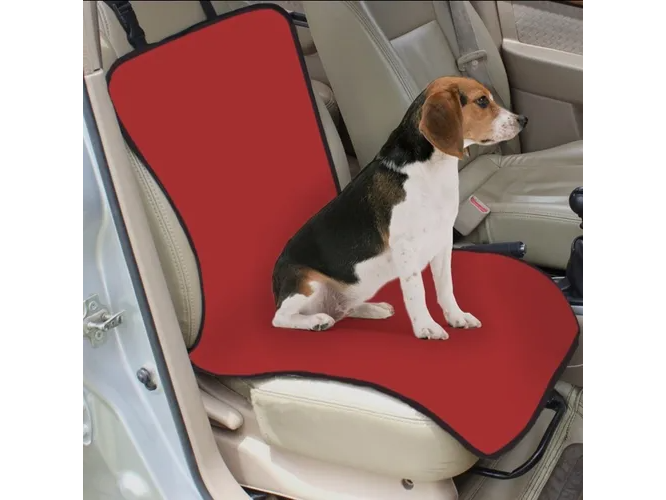 Cubreasientos Individual color Rojo