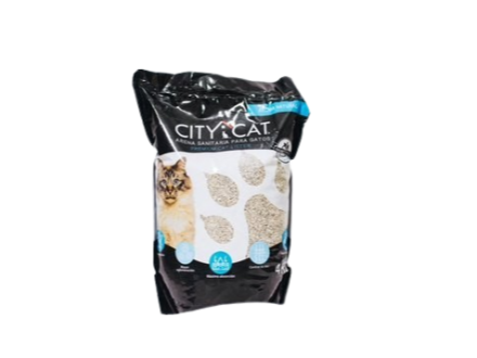 Piedras Aglomerante City Cat 4kg