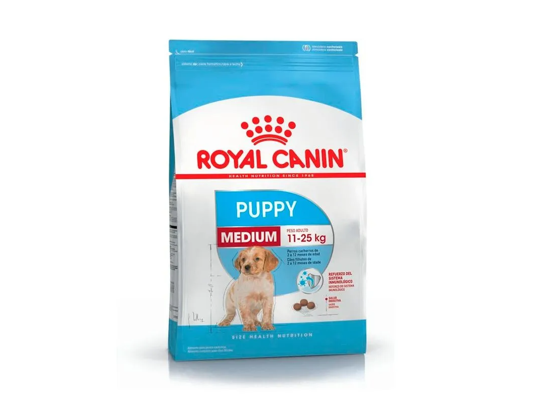 Royal Canin Medium Pupy 15kg