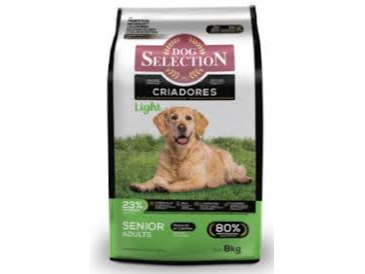 Dog Selection Senior y Light