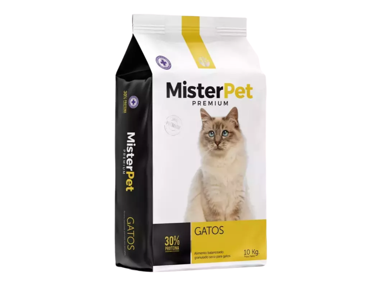 Mister Pet Gato Adulto x10kg