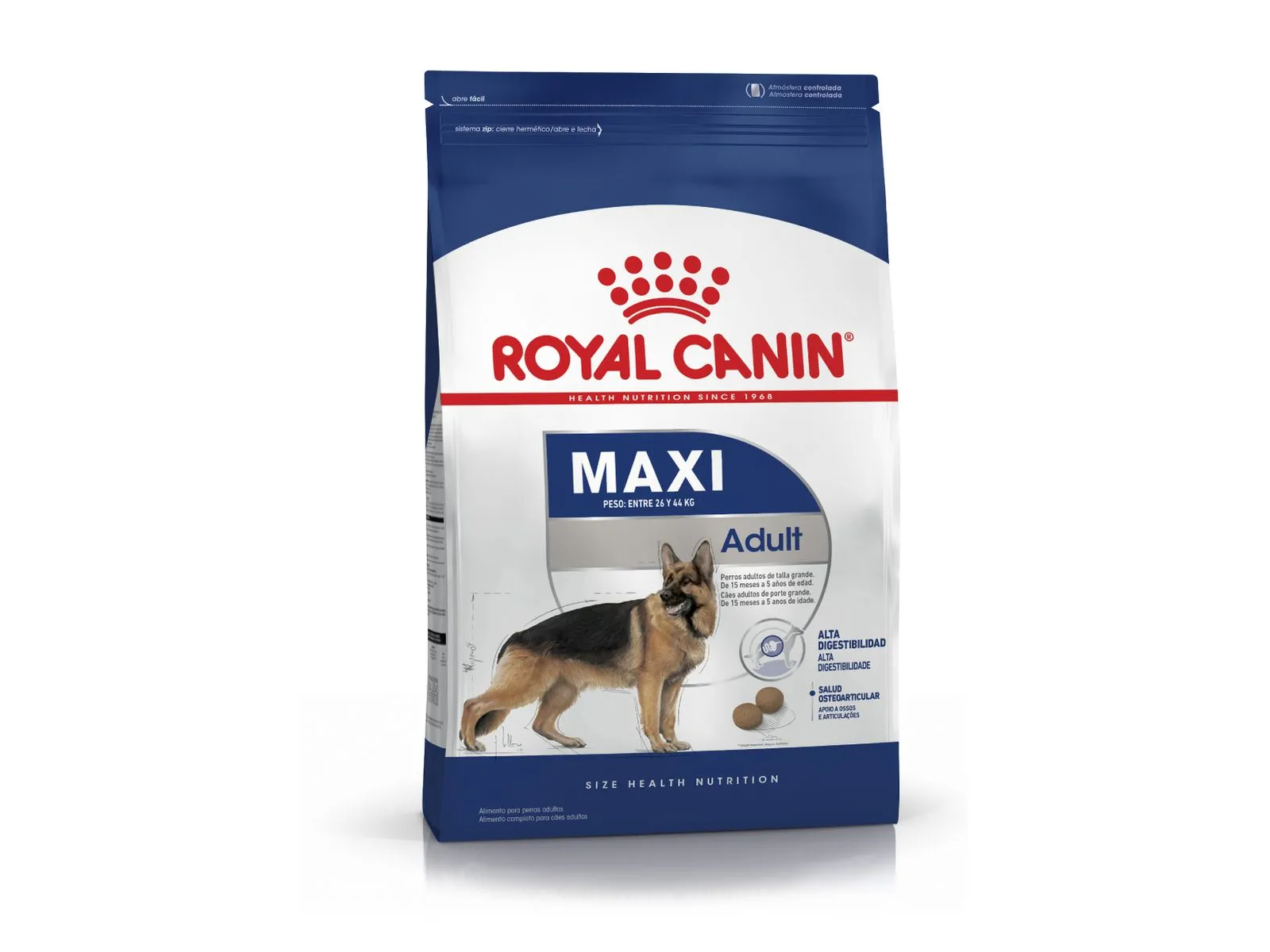 Royal Canin Perro Maxi Adulto x 15 kg