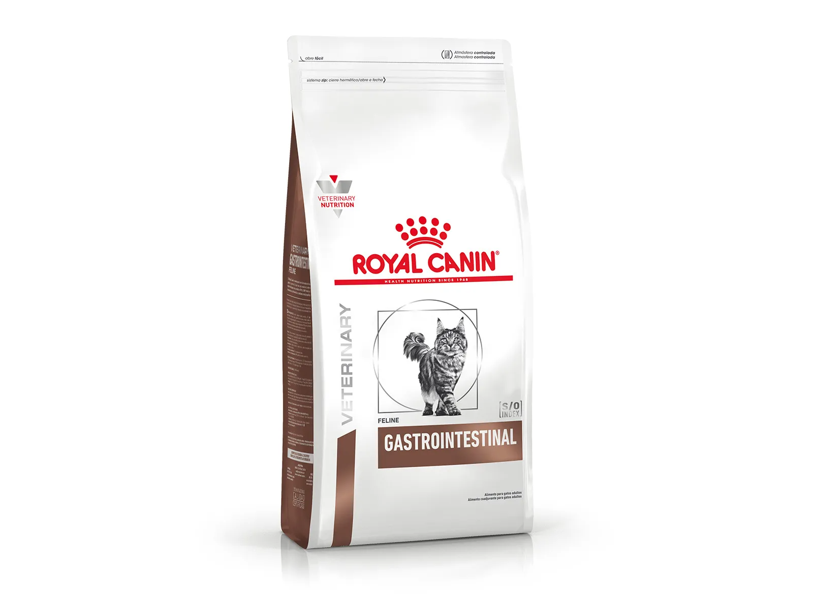 Royal Canin Gato Gastrointestinal x 2 kg