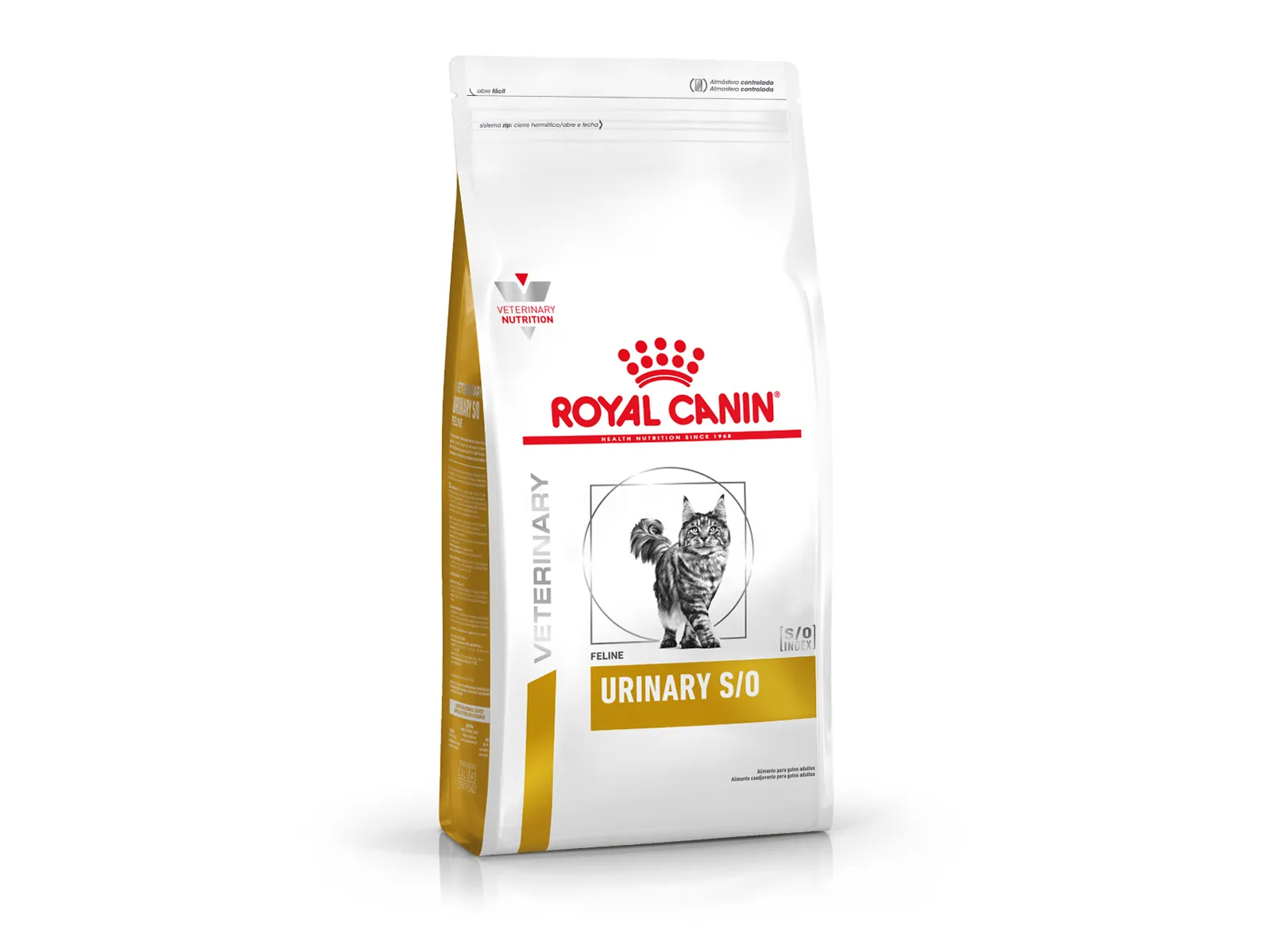 Royal Canin Gato Urinary S/O x 1,5 kg