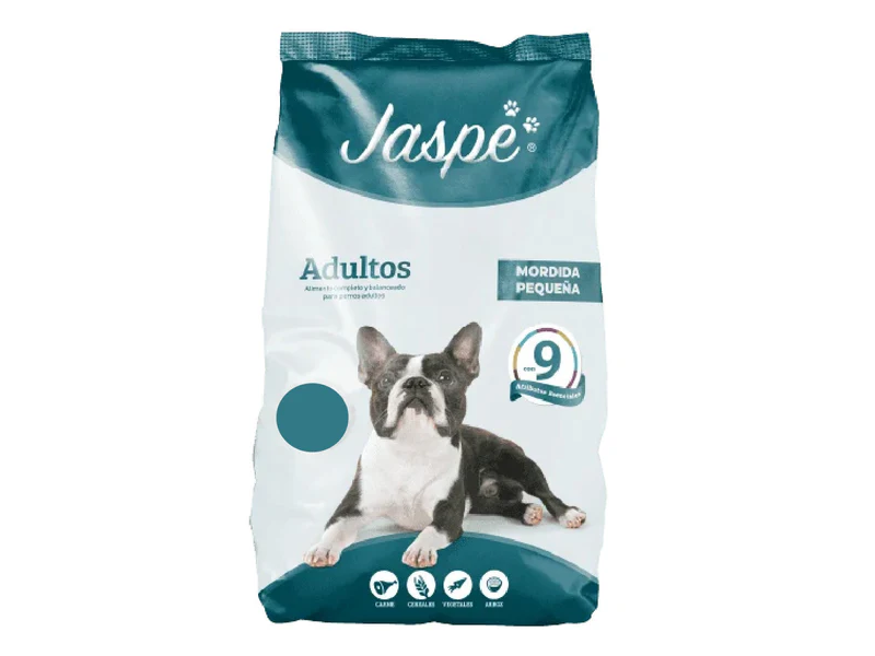 Jaspe Adulto Pequeños x20kg
