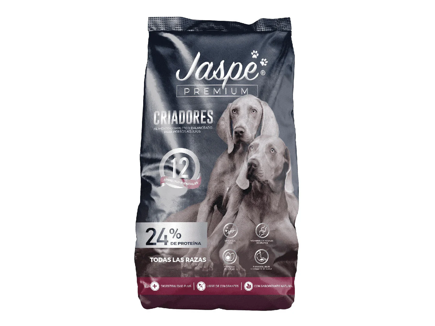 Jaspe  Adulto Criadores x20kg