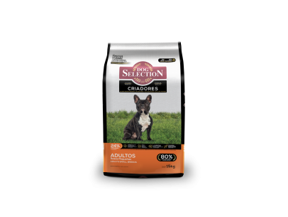 Dog Selection Criadores Raza Pequeña X 15 Kg