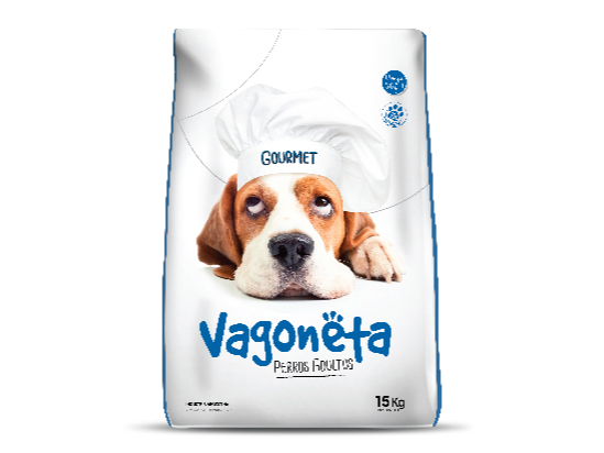 Vagoneta Adulto 20kg