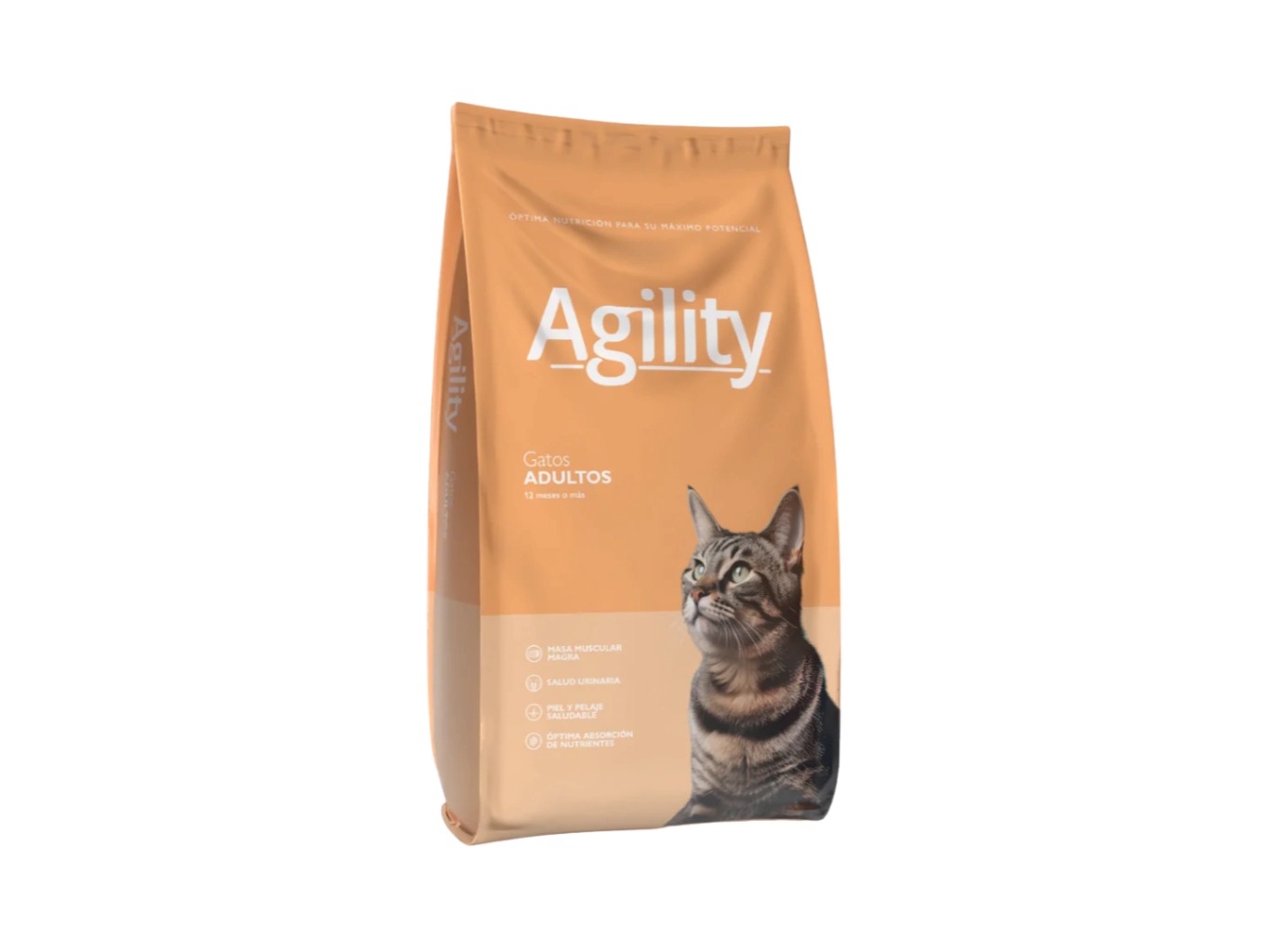 Agility Gato Adulto x10kg