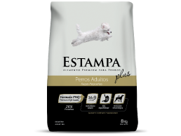 Estampa Plus Adultos Razas pequeñas x15kg