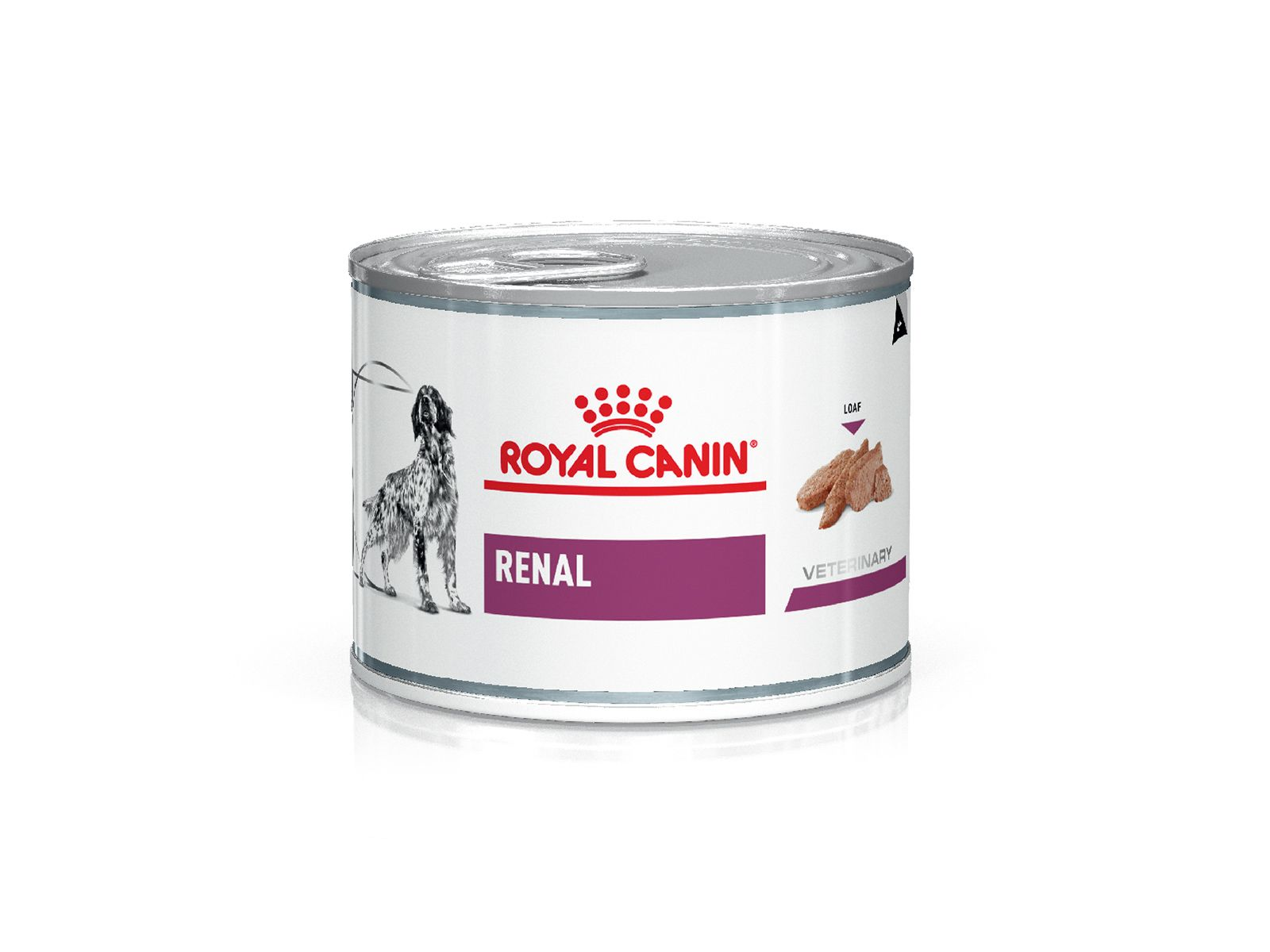 Lata Royal RENAL PERRO