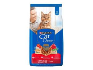 Cat Chow Carne para Gatos Adultos 15kg
