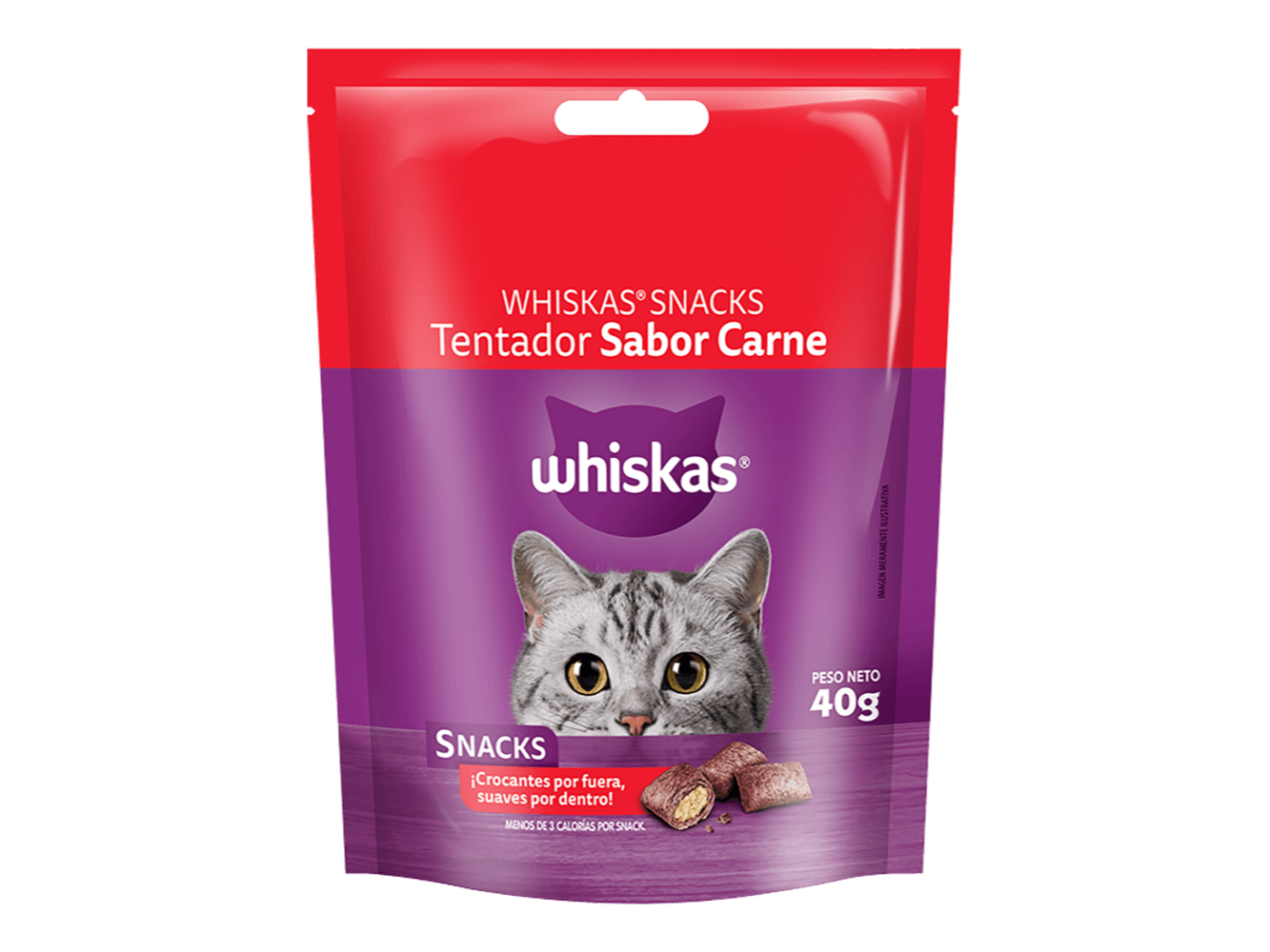 Whiskas Snacks