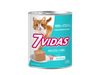 7 Vidas Lata Gato 340g