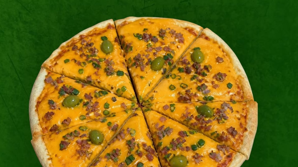 PIZZAS