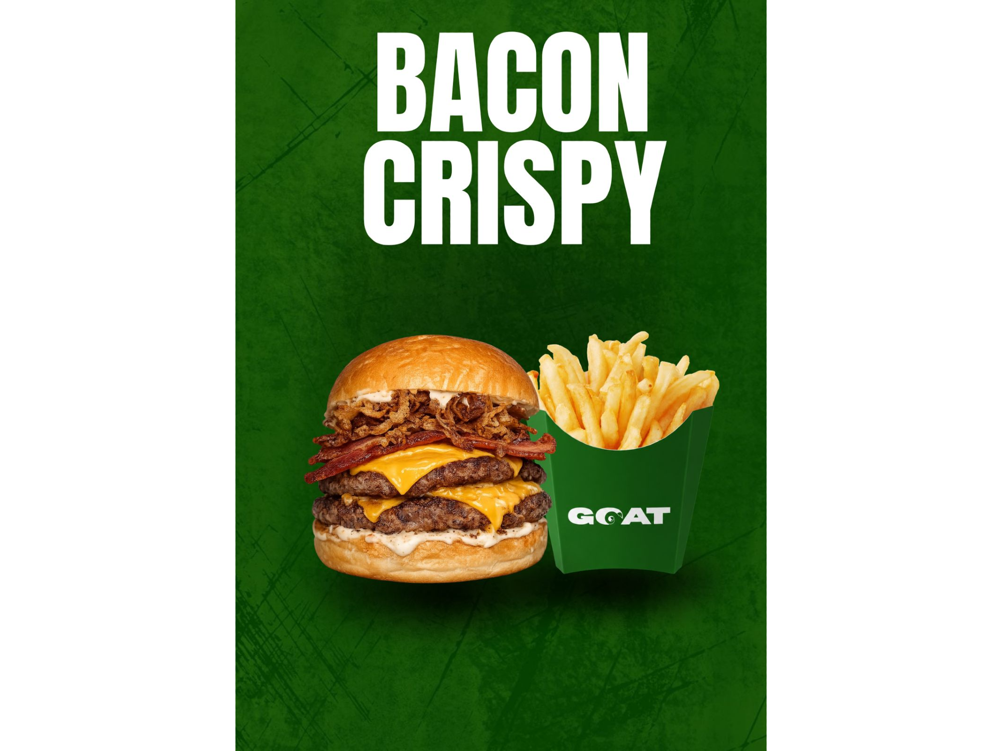 BACON CRISPY