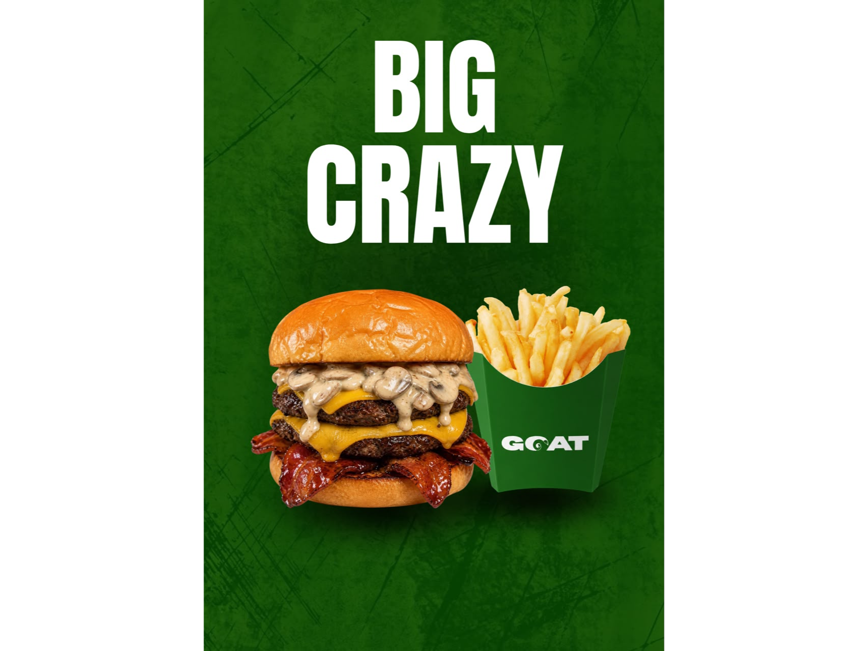 BIG CRAZY