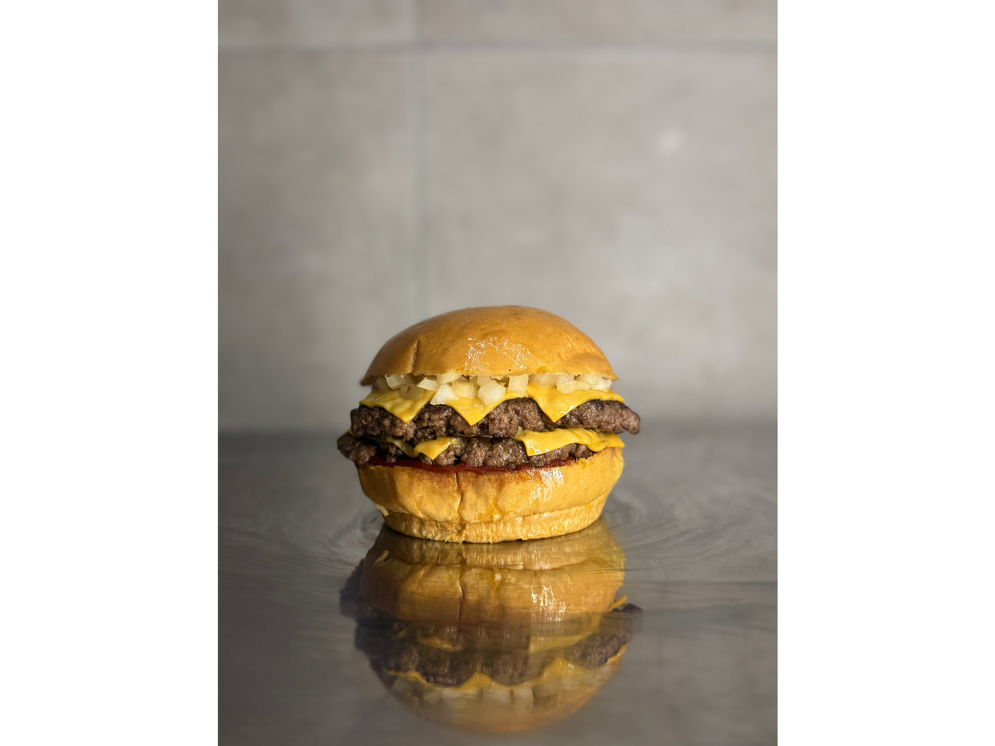 CHEESE BURGER