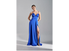 Vestido largo aura