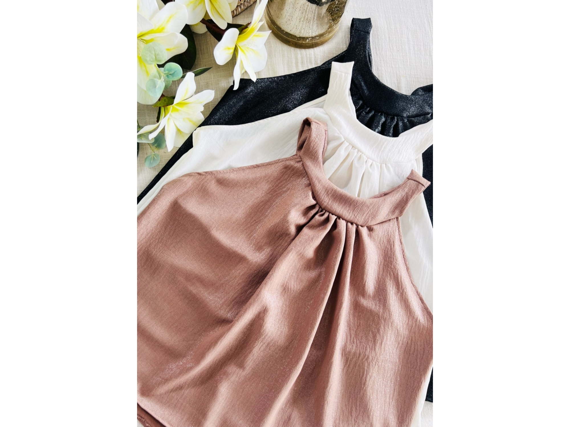 Blusa Lorena cey