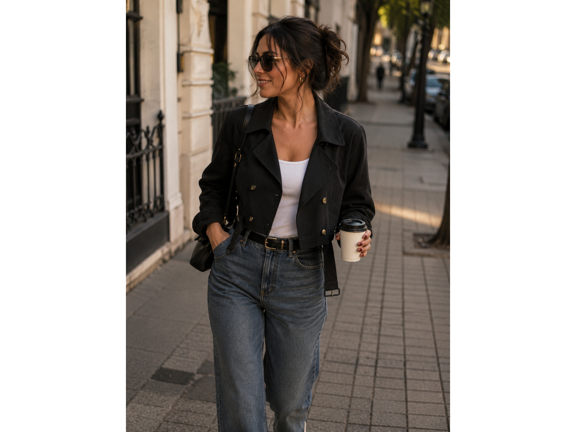 Campera de Jean