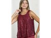 Remera lentejuelas