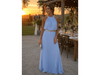 Vestido plizado