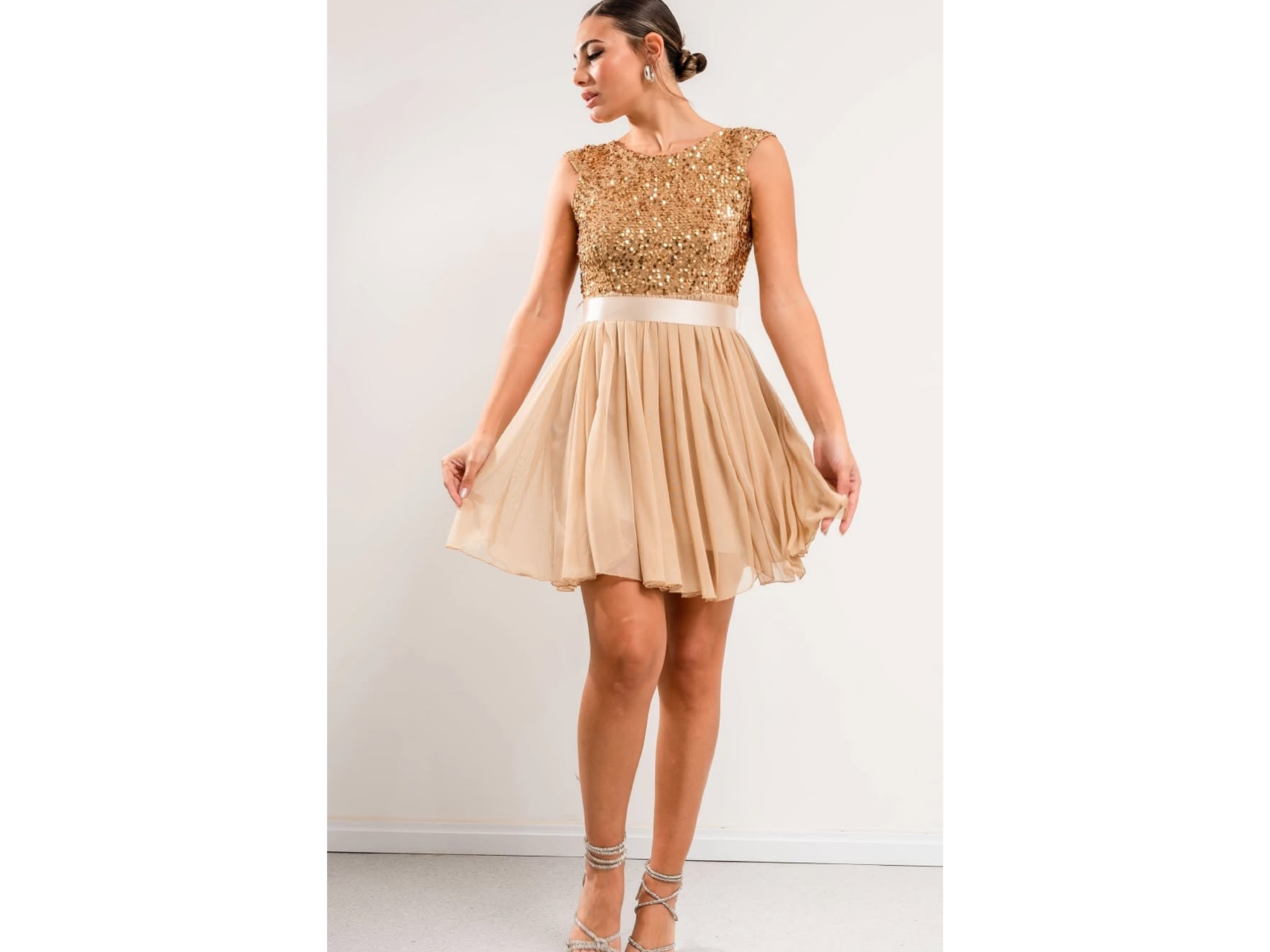 Vestido wass