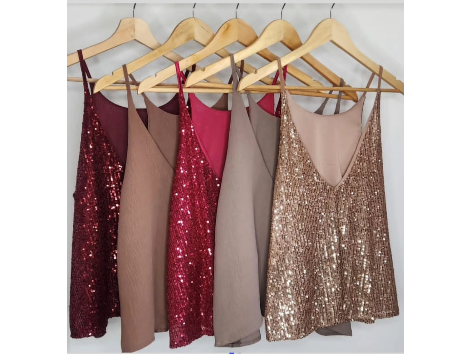 Blusa top ten