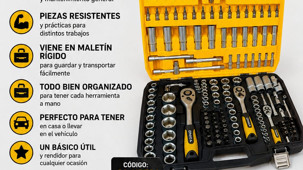 Herramientas