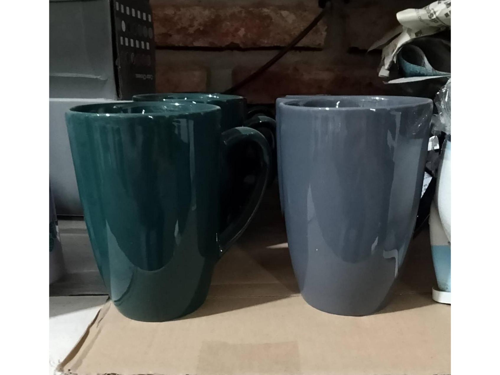 Tazas
