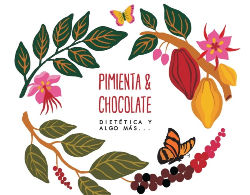 Logo Pimienta & Chocolate