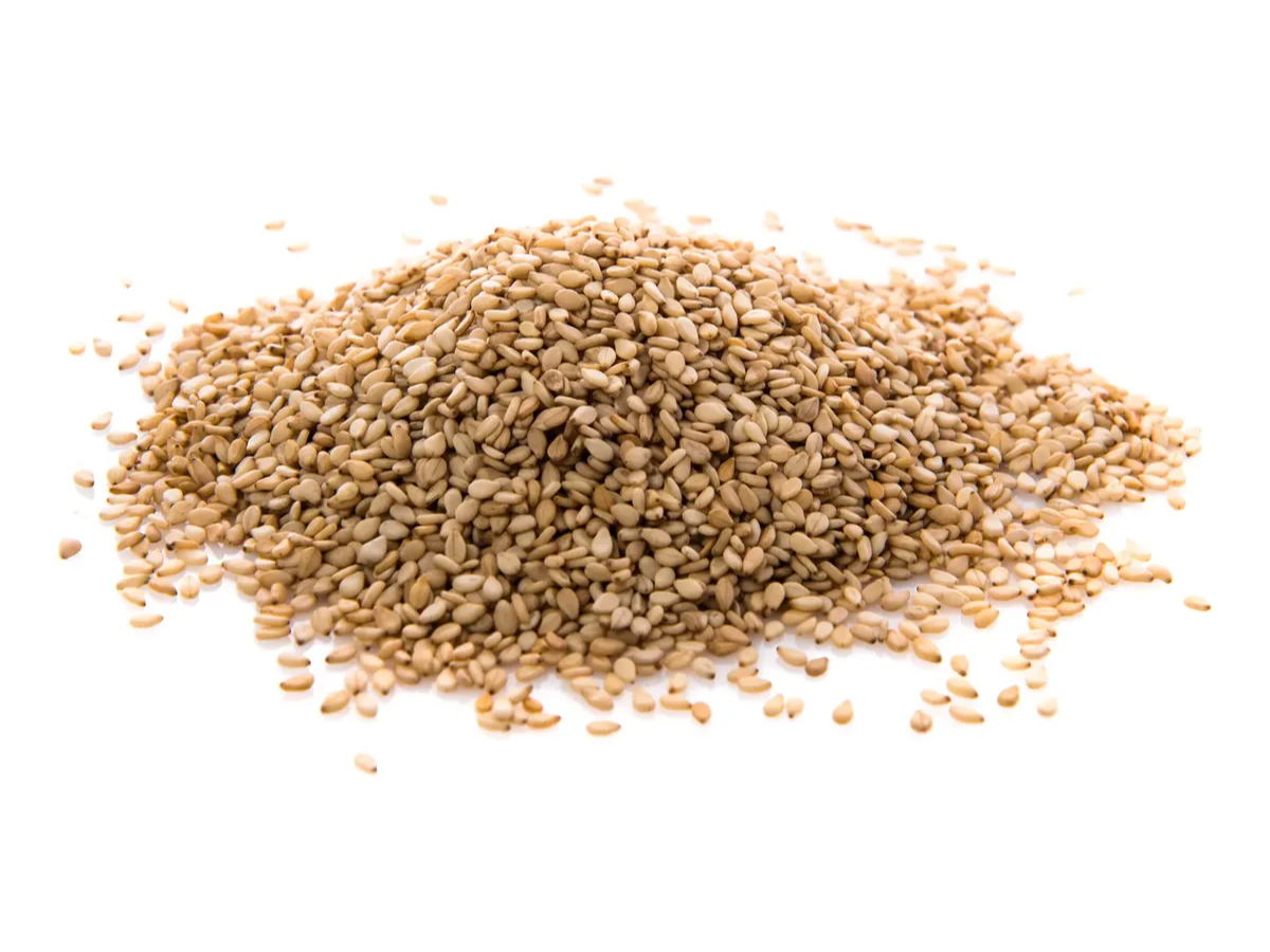 Semilla De Sésamo Integral Premium - Precio del Kg x 5 Kg